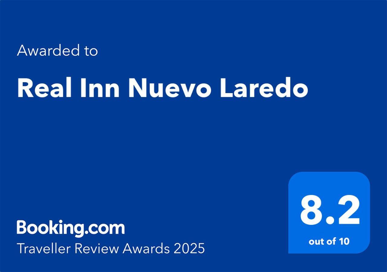 Real Inn Nuevo Laredo Exterior photo
